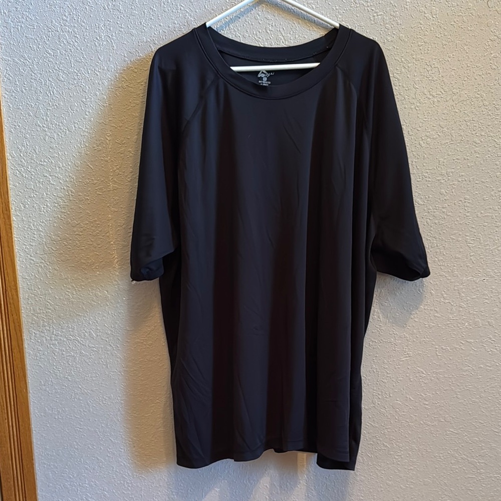 Kanu Surf Black Short Sleeve Tee